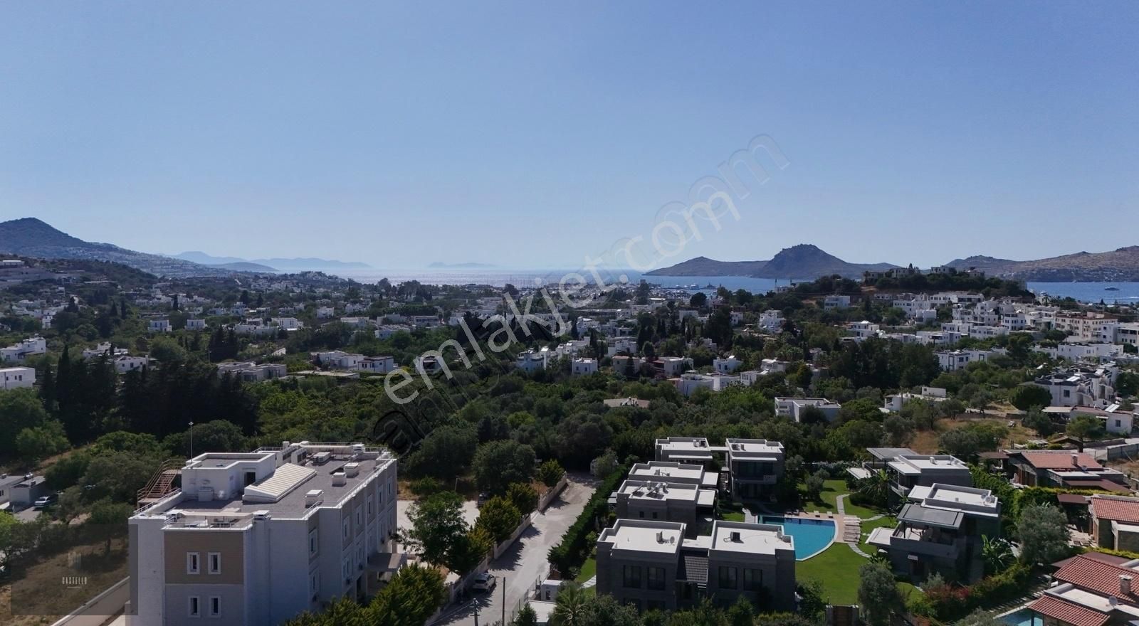 Bodrum Yalıkavak Merkezde Müstakil Havuzlu Satılık Villa - Görsel 13