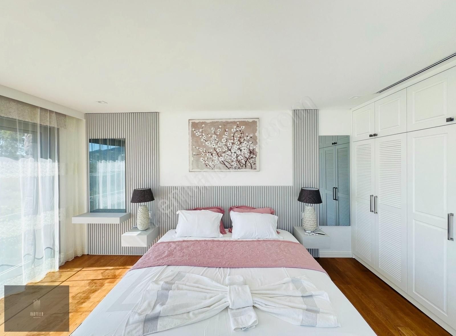 Bodrum Yalıkavak Merkezde Müstakil Havuzlu Satılık Villa - Görsel 7