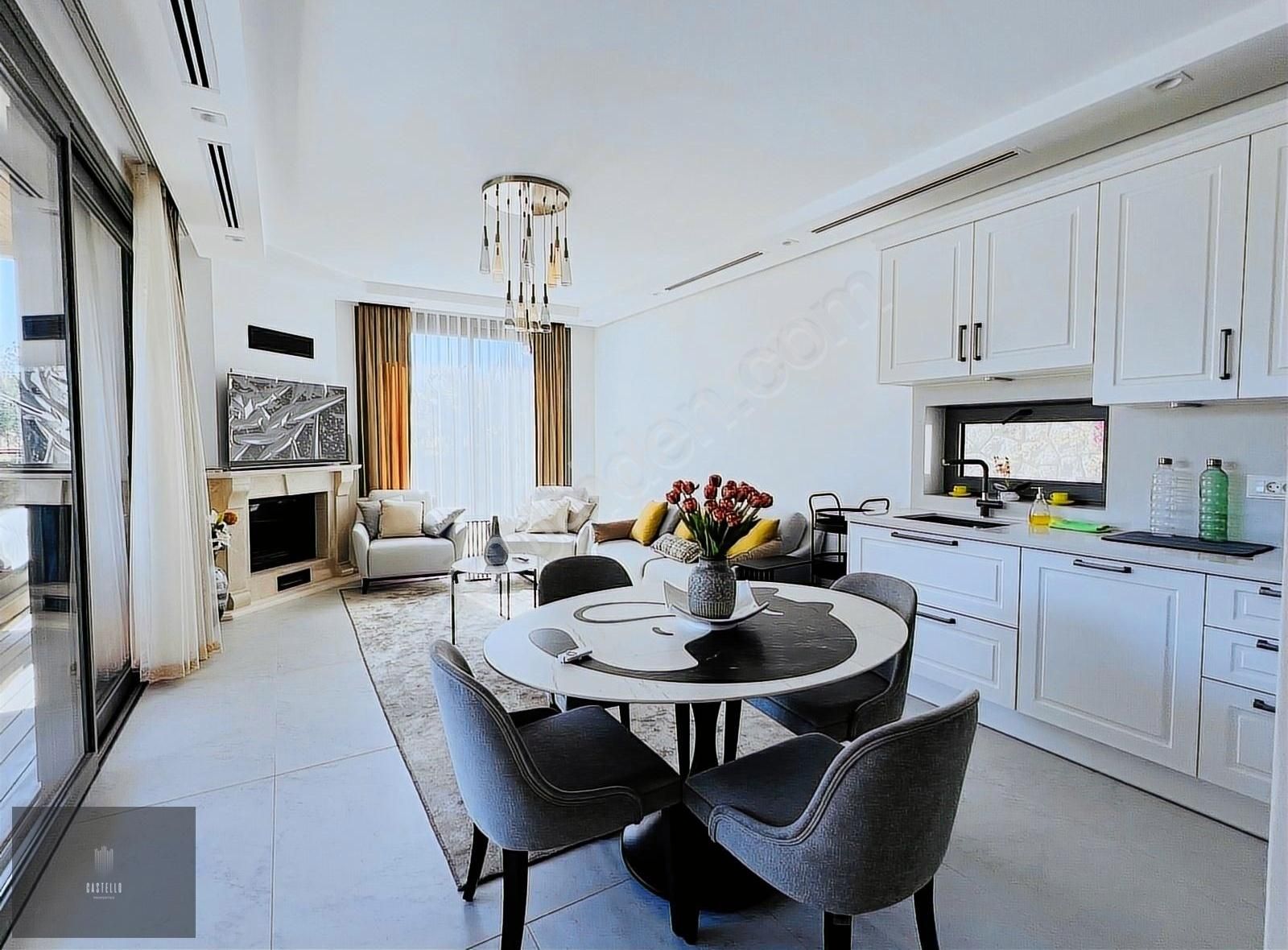 Bodrum Yalıkavak Merkezde Müstakil Havuzlu Satılık Villa - Görsel 5