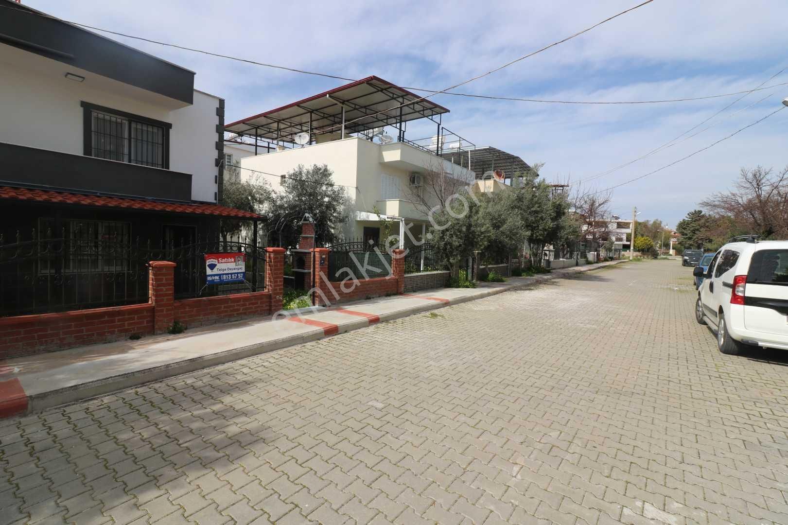 Didim Mersindere Satılık Villa  Didim’de Denize 400 metre bahçeli ev