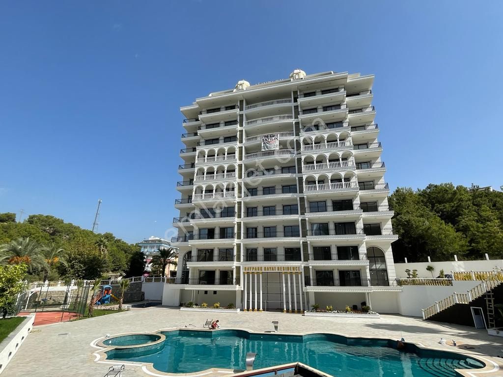 Alanya Avsallar Satılık Residence  AVSALLAR SATILIK 3+1 EŞYASIZ RESİDENCE ALANYA HAYPARK HAYAT RESİDENCE