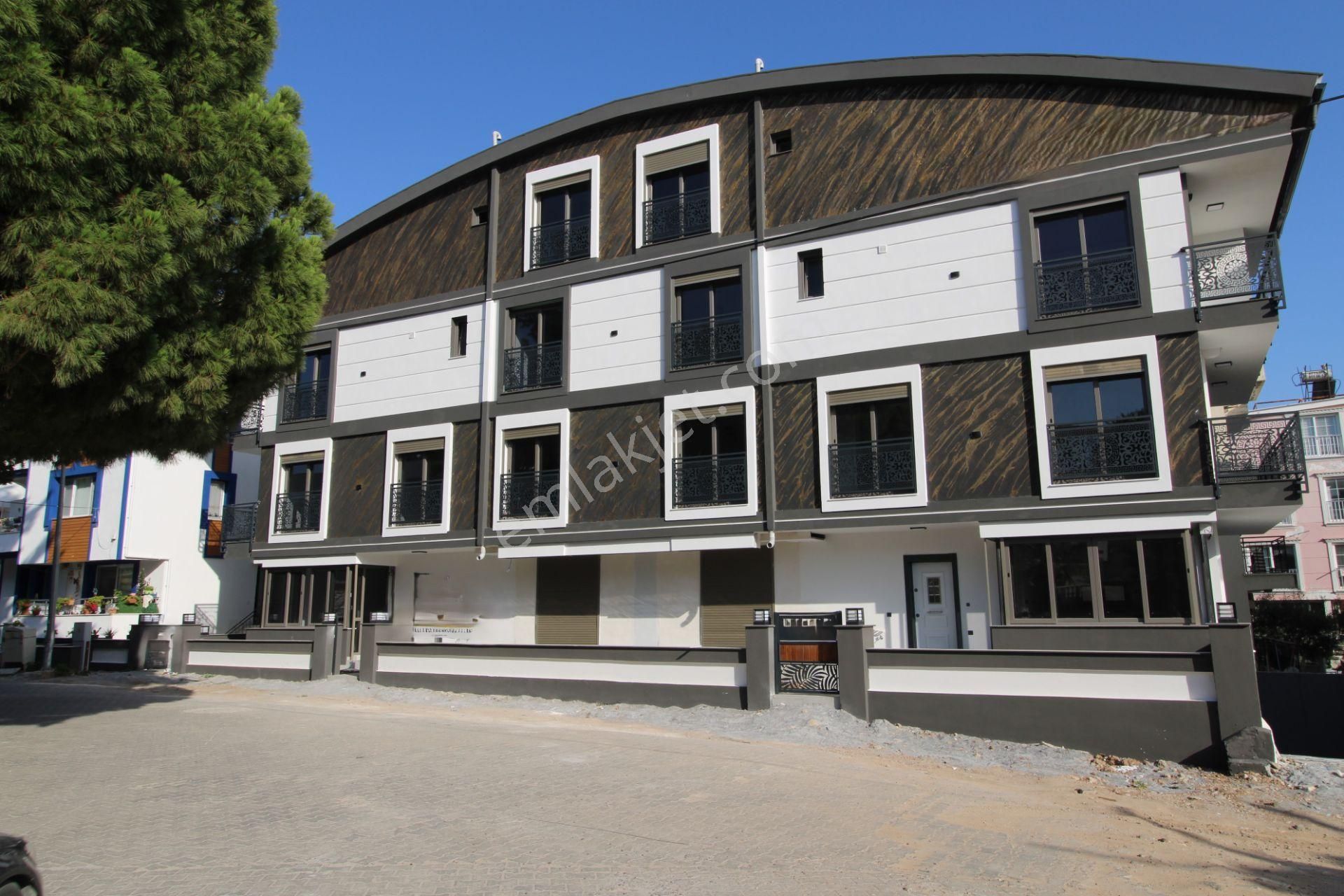 Aydın Didim Altınkum Mahallesi Asansörlü Sıfır Bina 3+1 Daire Denize 250 Metre - Görsel 2