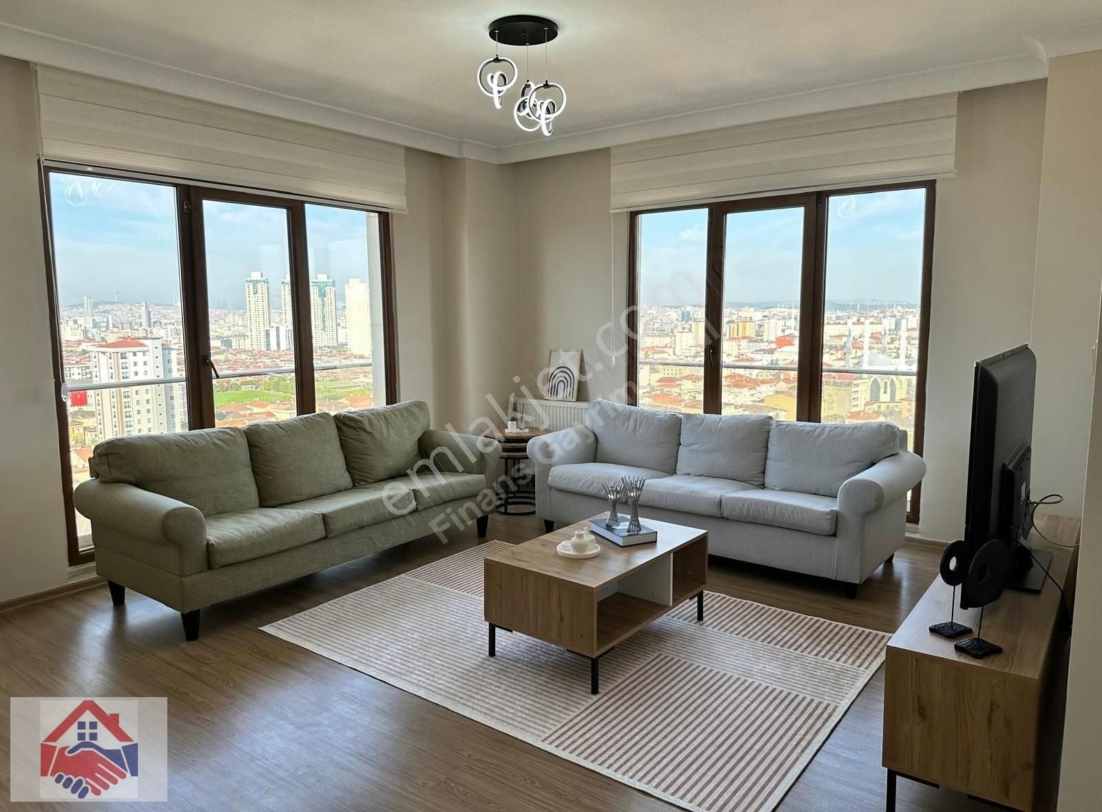 Ataşehir Kayışdağı Satılık Daire ATAŞEHİR KAYIŞDAĞI MAH.'DE 3+1 130 M2 SATILIK DAİRE