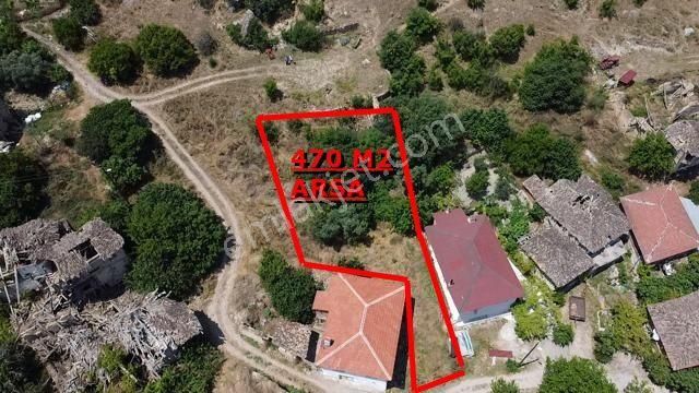 Bilecik Merkez Selbükü Köyü Satılık Konut İmarlı  SELBÜKÜ KÖYÜ, 470 M2 KÖY İÇİ,%40 İMARLI SATILIK ARSA