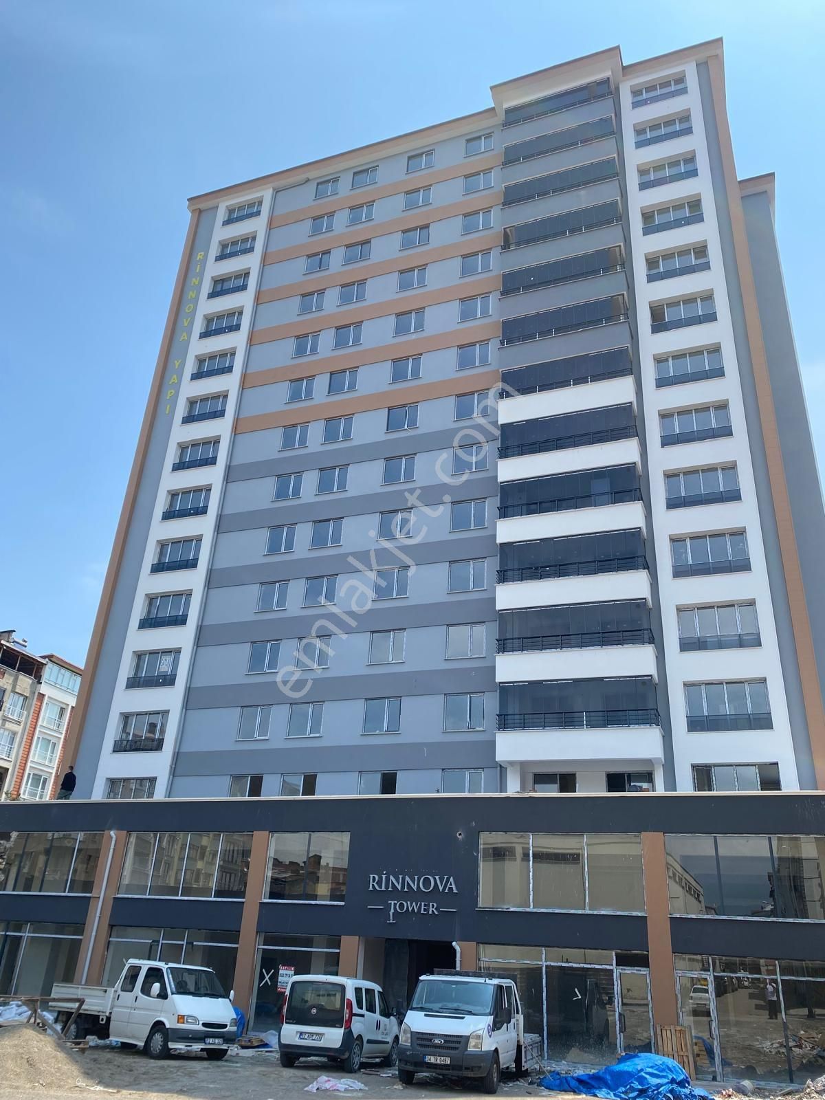 Fatsa Kurtuluş Satılık Daire ŞEHRİN MERKEZİNDE RİNNOVA TOWERS’TA 3+1 SIFIR DAİRE ..