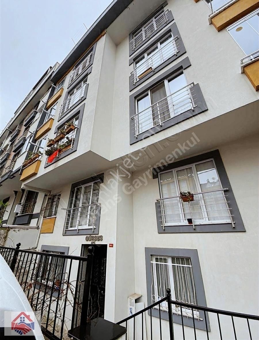 Çekmeköy Mimar Sinan Satılık Daire ÇEKMEKÖY MİMAR SİNAN MAHALLESİ 2+1 SATILIK DAİRE