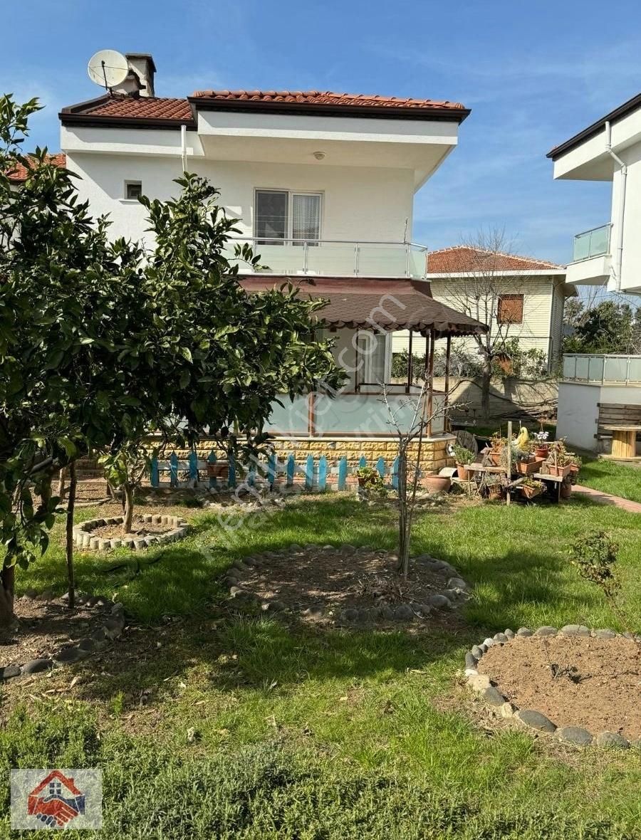 Şile Sahilköy Satılık Villa ŞİLE SAHİLKÖY'DE SATILIK 3+1 VİLLA