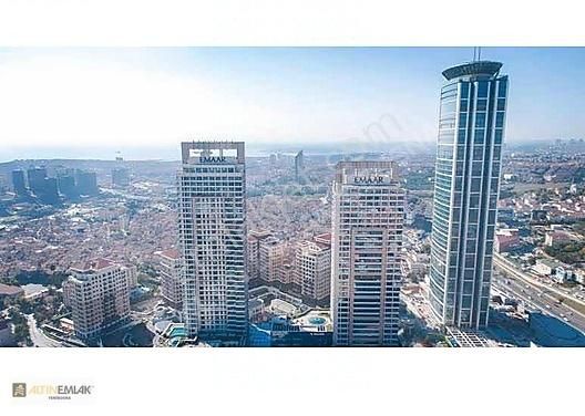 Üsküdar Ünalan Kiralık Residence İstanbul Emaar Adres Resıdence Boş Kıralık Boğaz Manzaralı 3+1