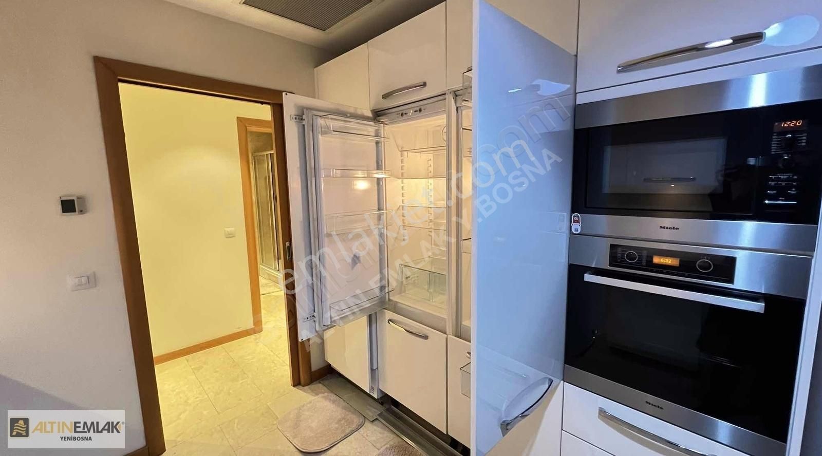 Sarıyer Maslak Satılık Residence MASLAK MASHATTANDA SATILIK EŞYALI 3+1 RESİDENCE FIRSAT!