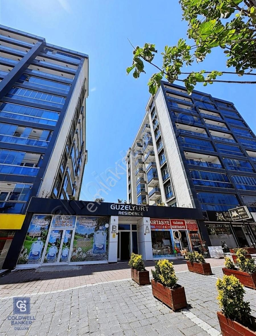 Esenyurt Güzelyurt Satılık Residence GÜZELYURT REZİDANS'DA SATILIK 1+1 DAİRE