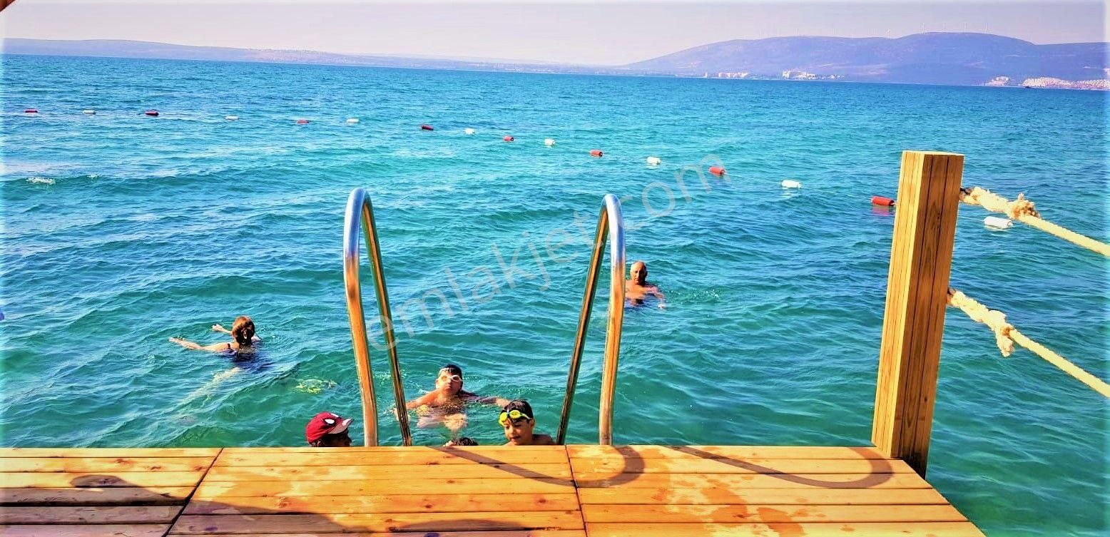 Denize Sıfır Sitede Kelepir 2+1 Daire - Görsel 13