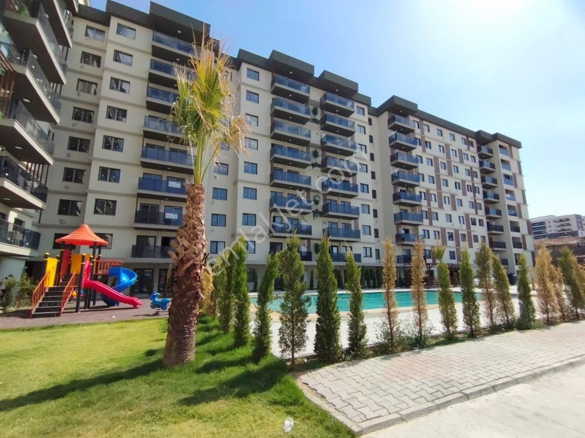 Menemen Gazi Satılık Daire MENEMEN KOYUNDERE NORTH CİTY EVLERİ 3+1 SATILIK DAİRE