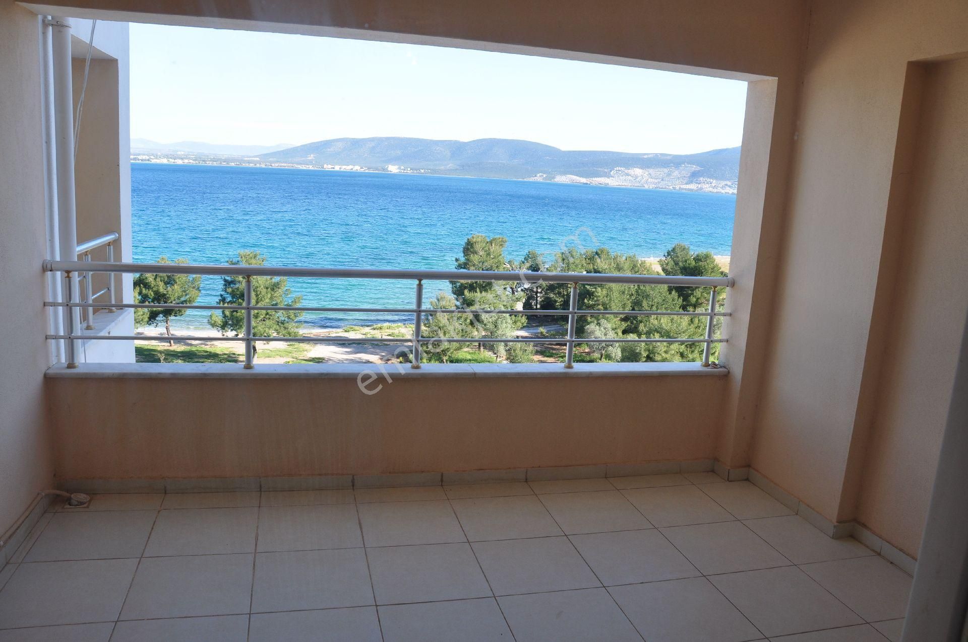 Full Deniz Ve Doğa Manzaralı Fırsat 2+1 Daire - Görsel 23