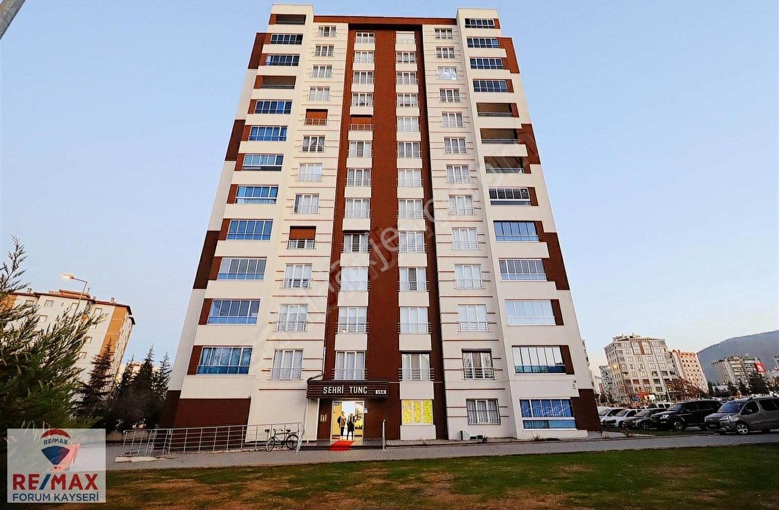 Melikgazi Anafartalar Satılık Daire Anafartalar'da Site İçerisinde Full Yapılı Satılık 3+1 Daire