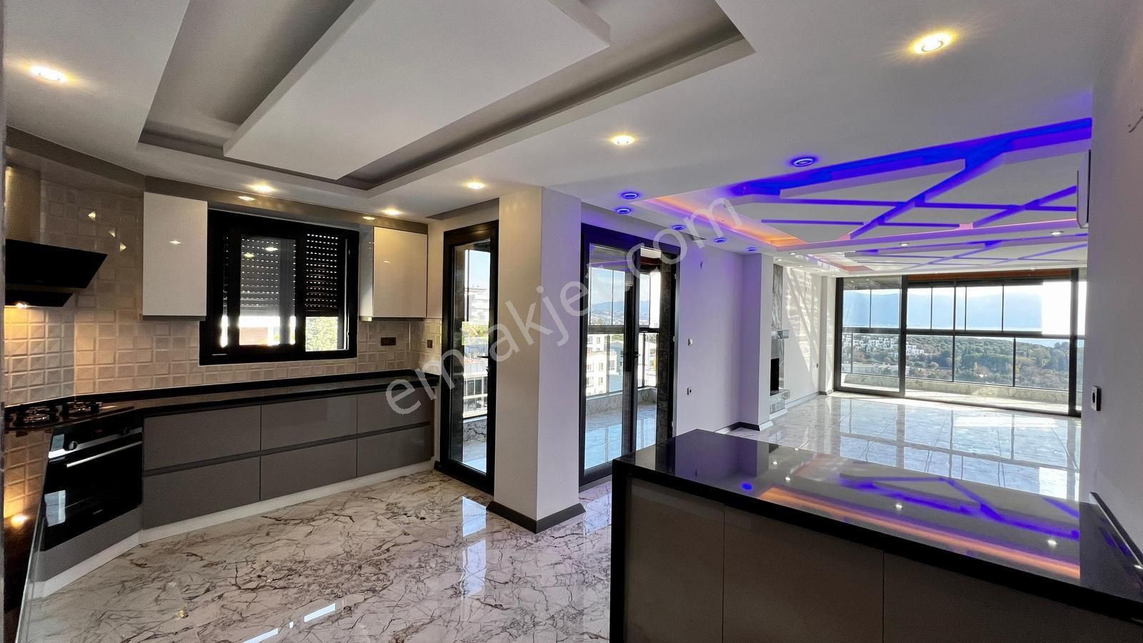 Kuşadası Kadınlar Denizinde Satılık 4+1 Müstakil Malikane - Görsel 22