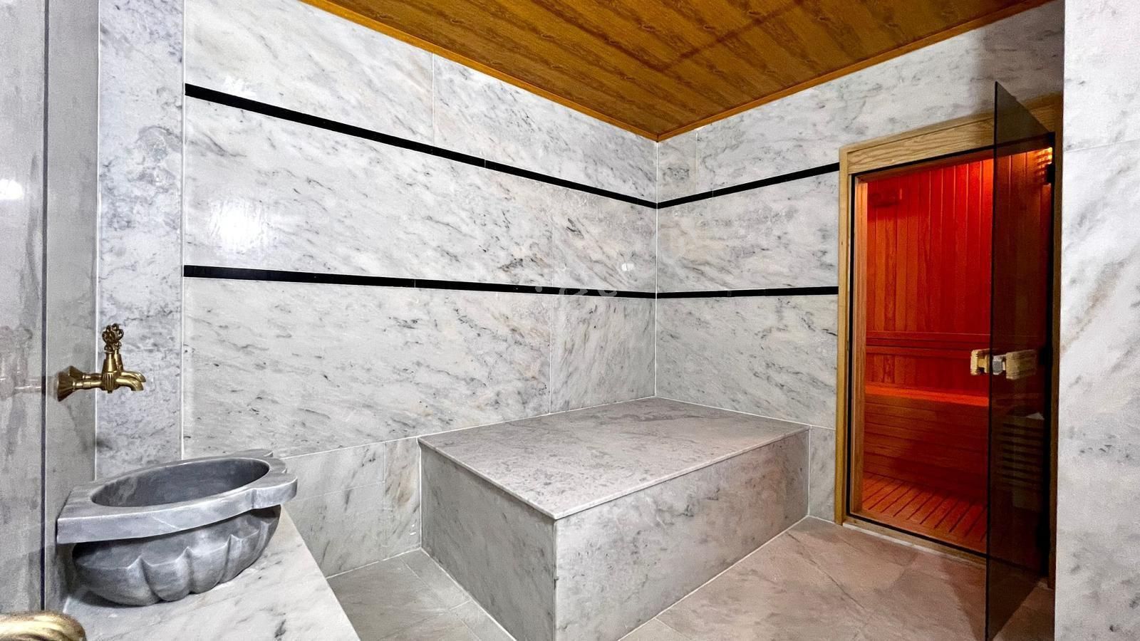 Kuşadası Kadınlar Denizinde Satılık 4+1 Müstakil Malikane - Görsel 8