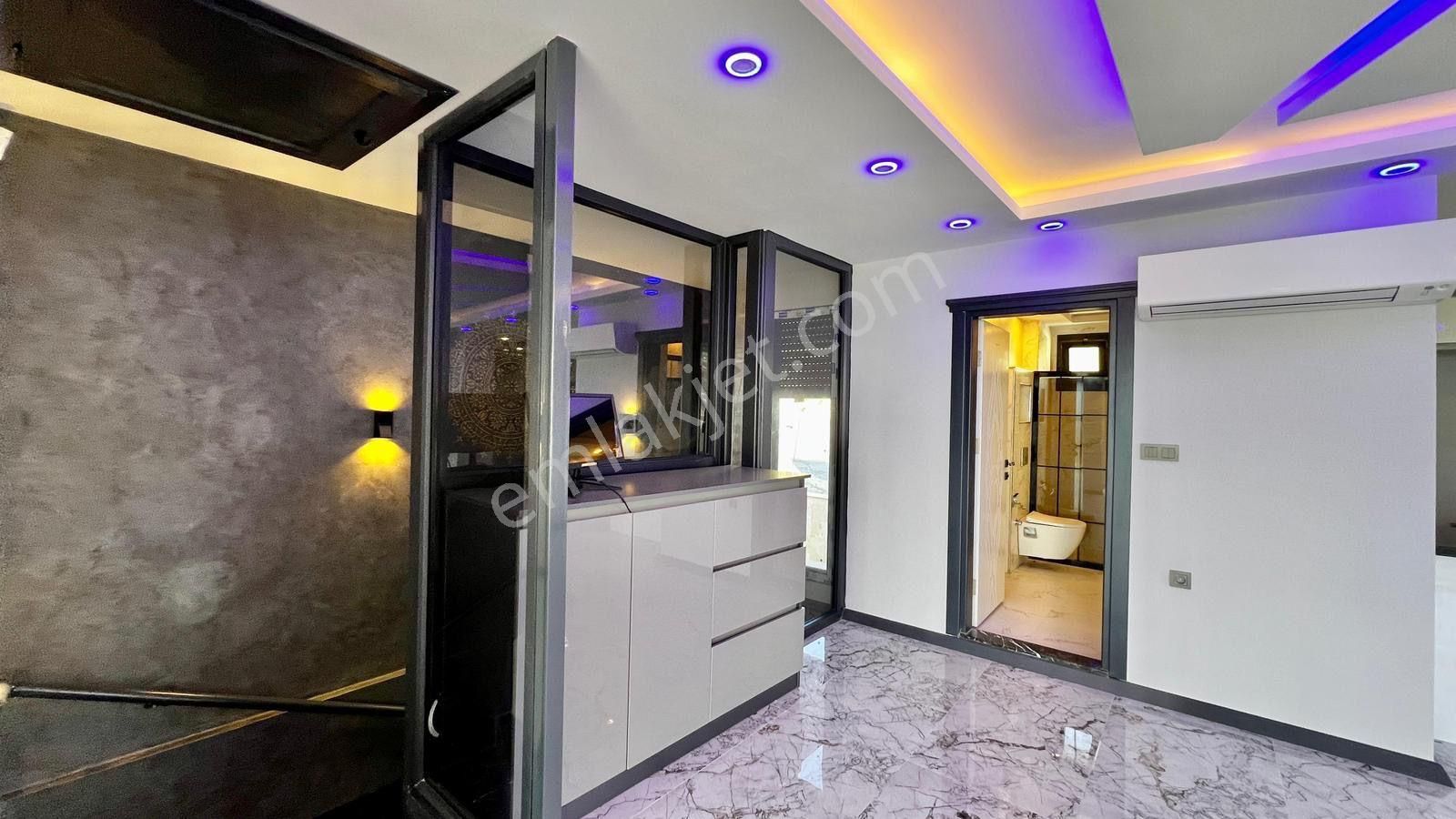 Kuşadası Kadınlar Denizinde Satılık 4+1 Müstakil Malikane - Görsel 19