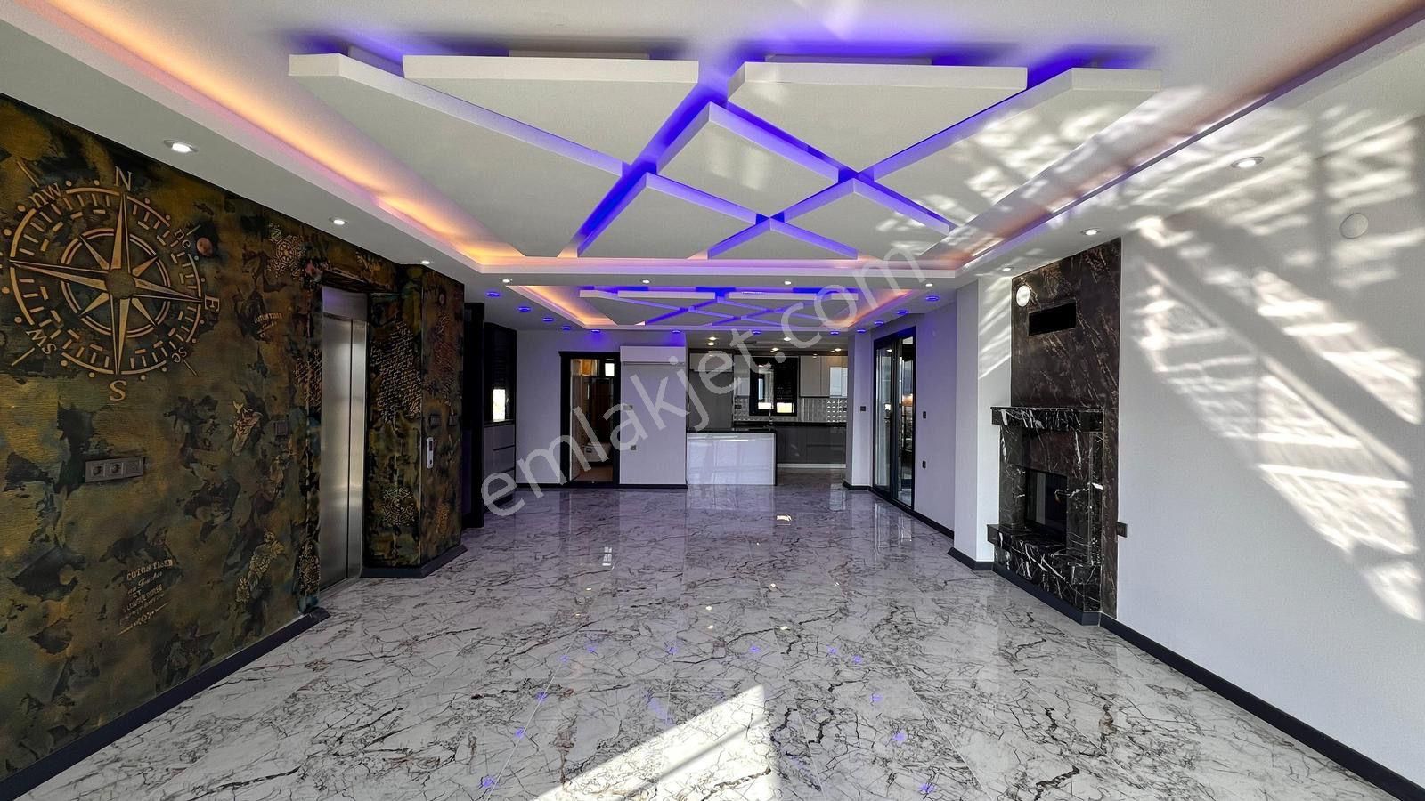 Kuşadası Kadınlar Denizinde Satılık 4+1 Müstakil Malikane - Görsel 32