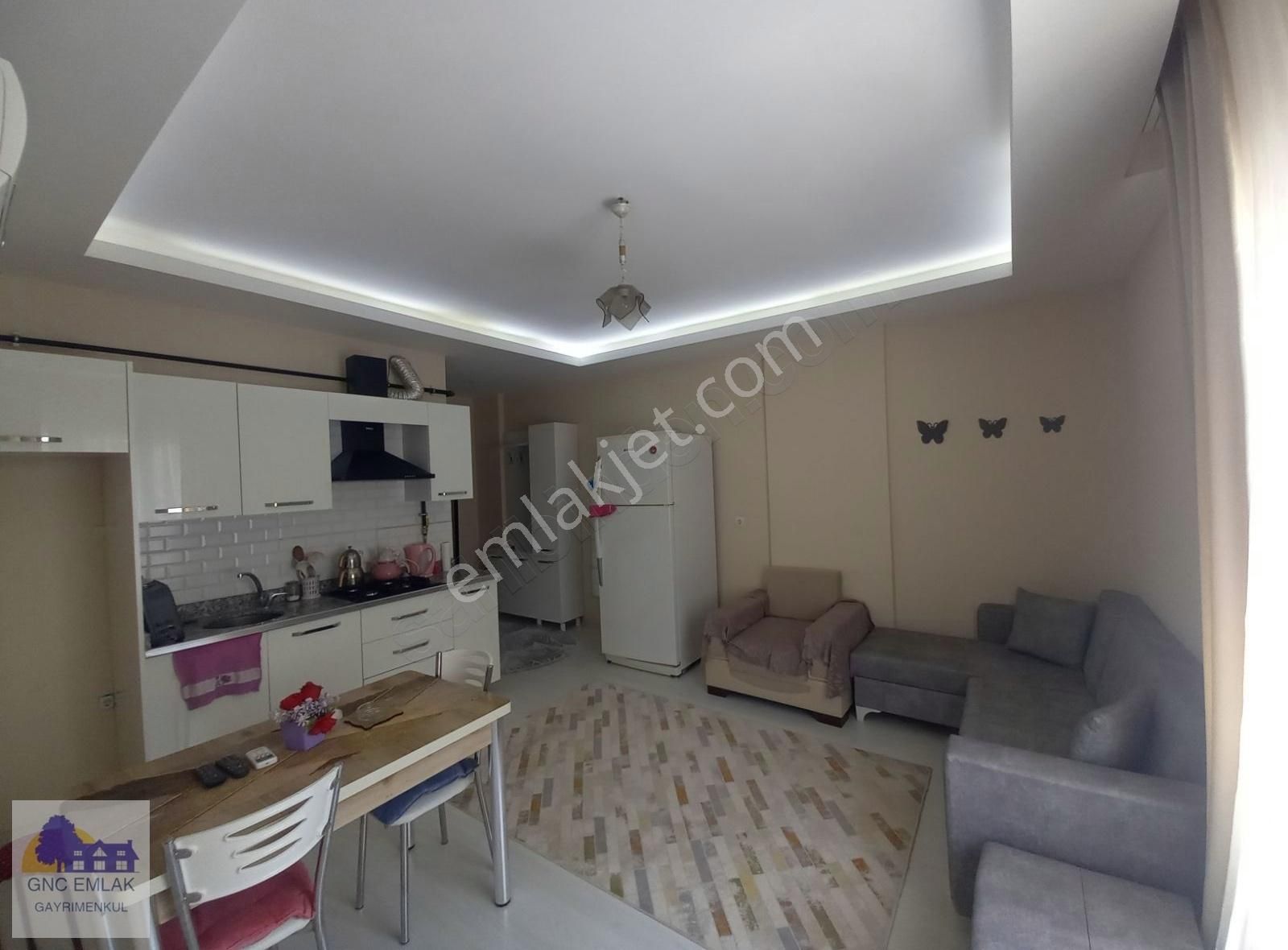 Artuklu 13 Mart Kiralık Daire GNC EMLAK'TAN ESKİ AVM ARKASI KİRALIK FULL EŞYALI 1+1 DAİRE