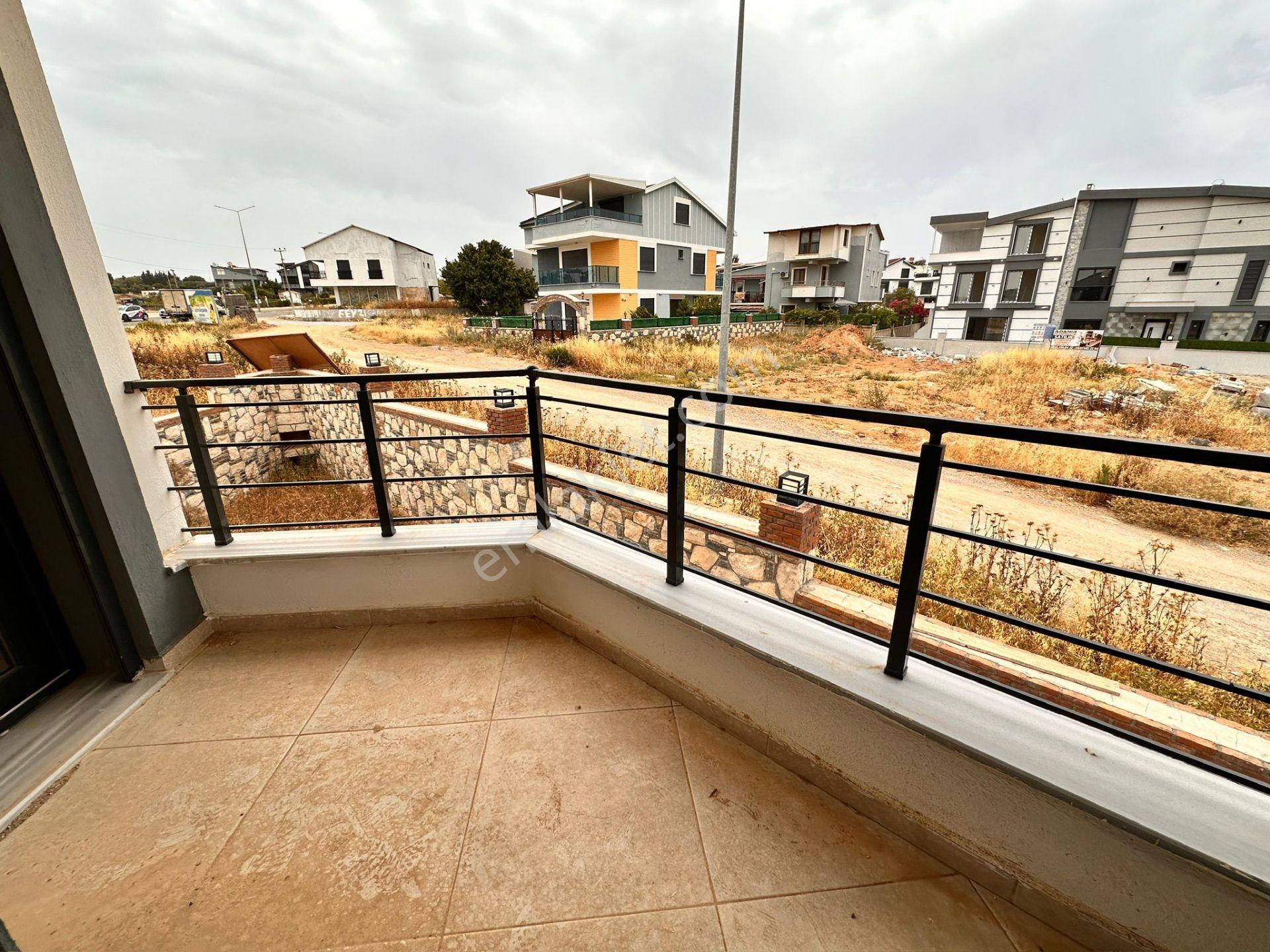 Didim Hisar Mahallesi Yuvakur Emlaktan Acil Satılık 3+1 Villa Bahçeli Havuzlu Köşe Başı - Görsel 25