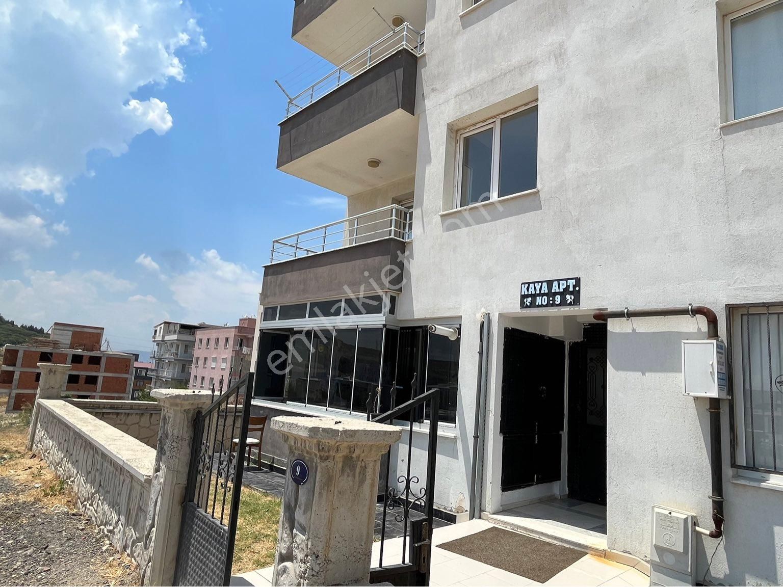 Aliağa Yeni Satılık Daire  YENİ MAHALLE'DE SATILIK 3+1 DAİRE