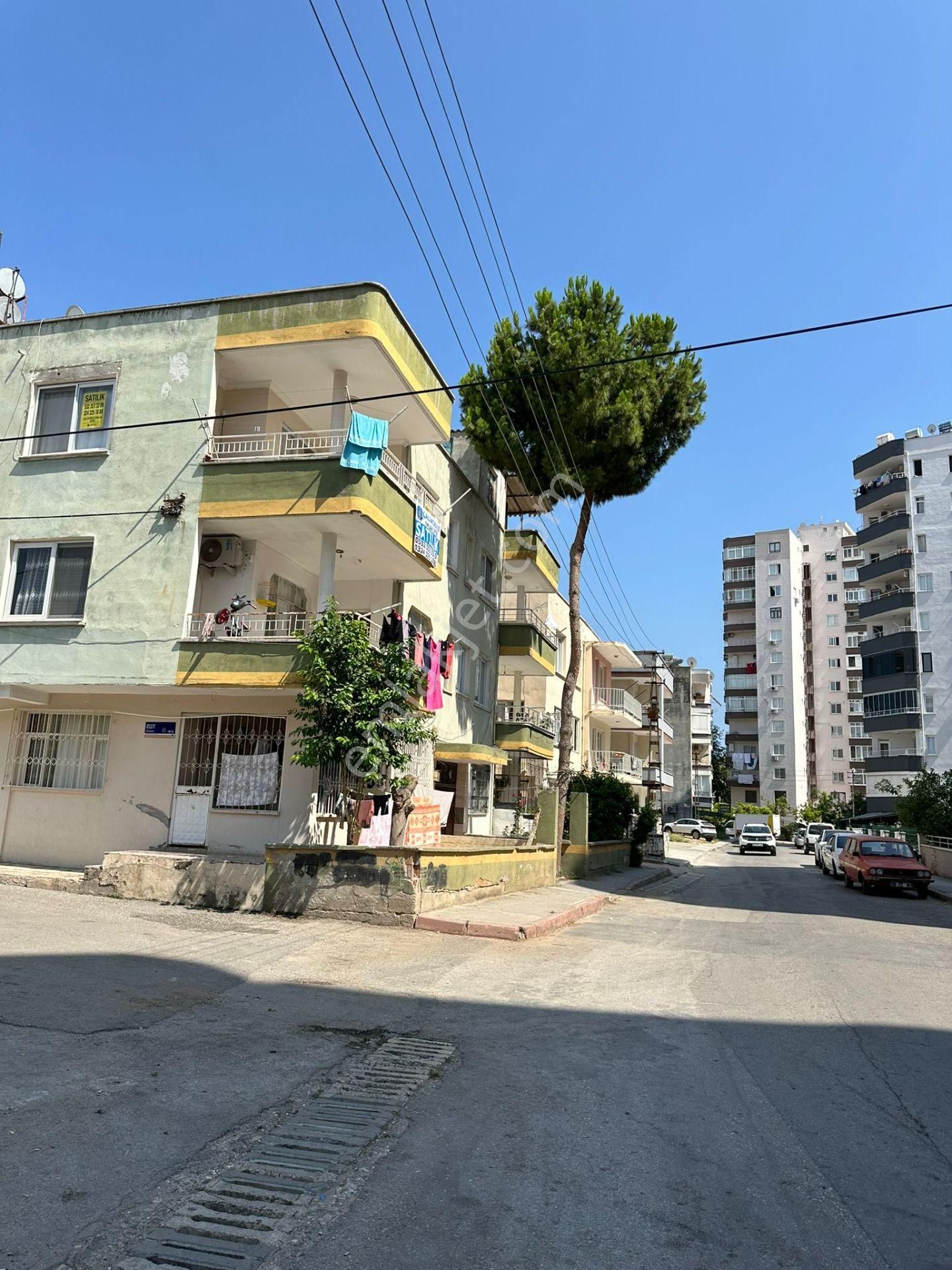 Yenişehir Barbaros Satılık Daire  YENİŞEHİR BARBAROS'TA GENİŞ ODALI SATILIK 2+1 DAİRE