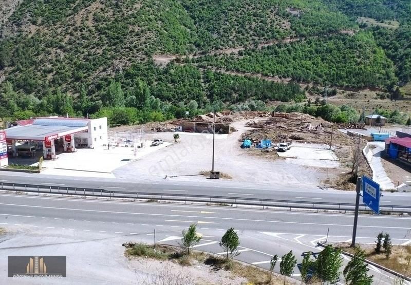 Gümüşhane Torul Satılık Ticari İmarlı OĞUZHAN GAYRİMENKUL DEN SATILIK YOL ÜZERİNDE TİCARİ ARSA