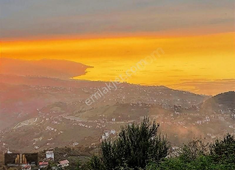 Ortahisar Tosköy Satılık Villa İmarlı OĞUZHAN GAYRİMENKUL'DEN TOSKÖY'DE SATILIK VİLLALIK ARSA