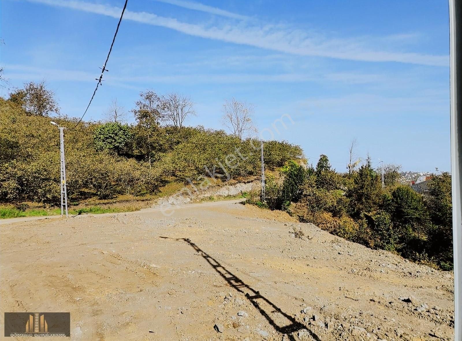 Ortahisar Subaşı Satılık Villa İmarlı OĞUZHAN GAYRİMENKUL'DEN SU BAŞINDA VİLLALIK ARSA