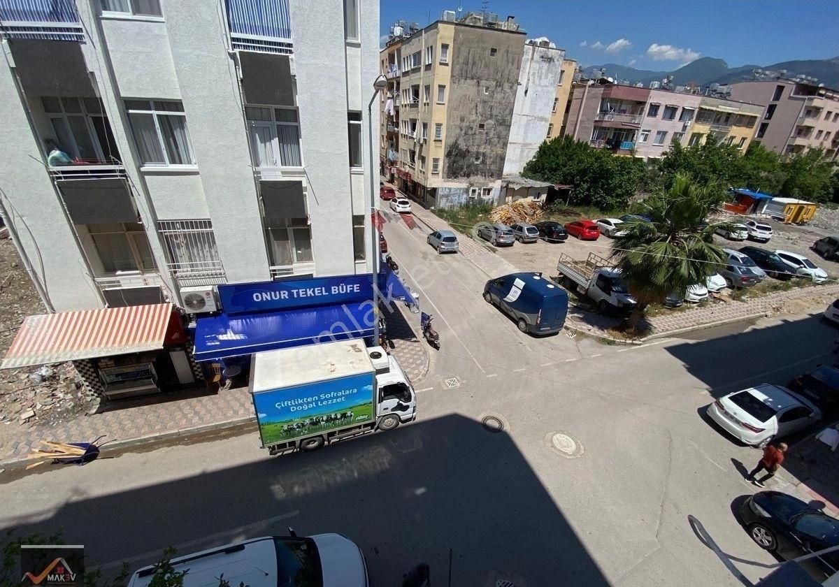 İskenderun Yenişehir Satılık Daire Çarşı Merkezde Kaçırılmaz Fırsat 3+1 Satılık Daire