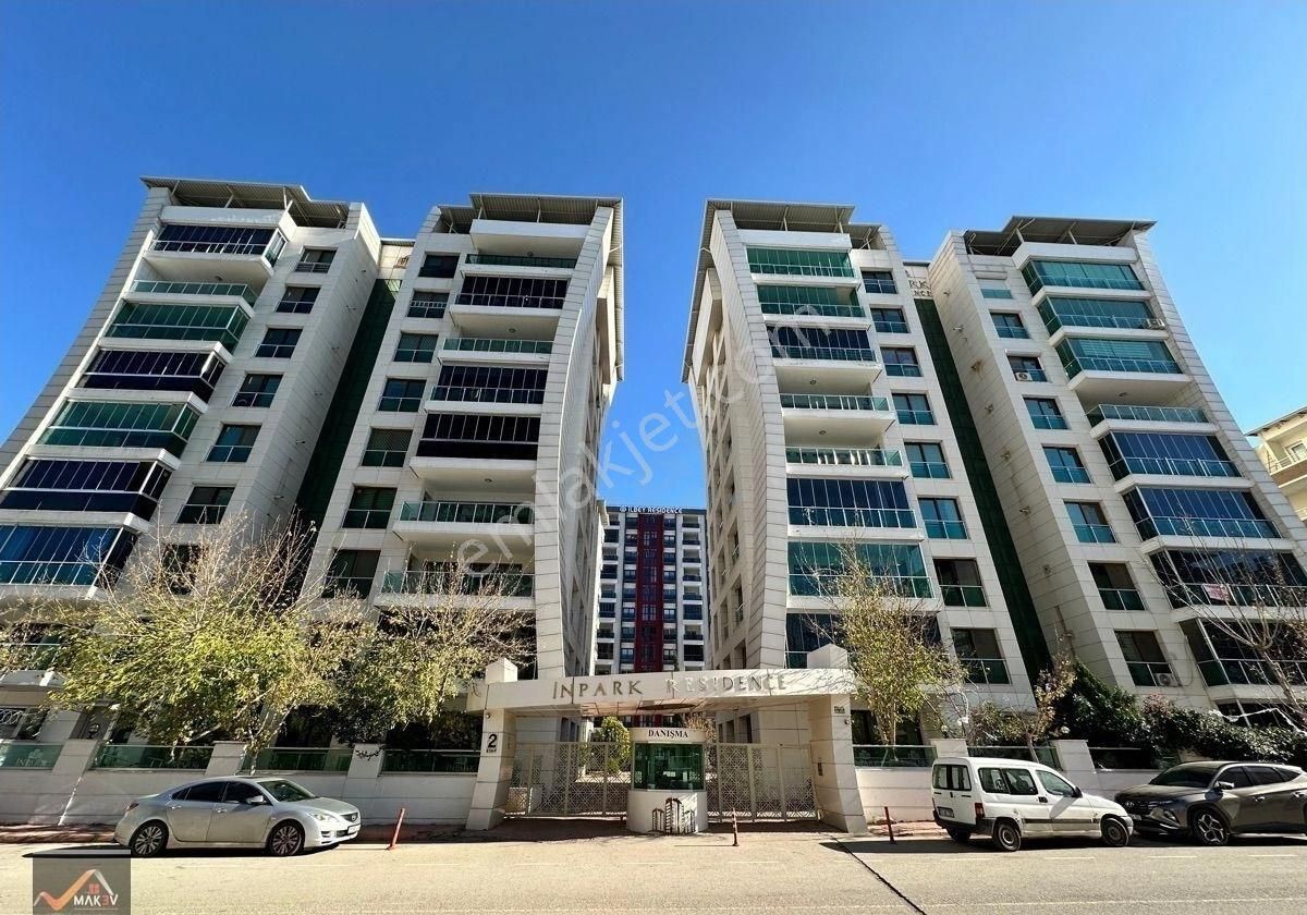 İskenderun İsmet İnönü Satılık Daire Hatay İskenderun İsmet İnönü Mahallesi İnpark Residence 3+1 Ultra Lüks Satılık Daire