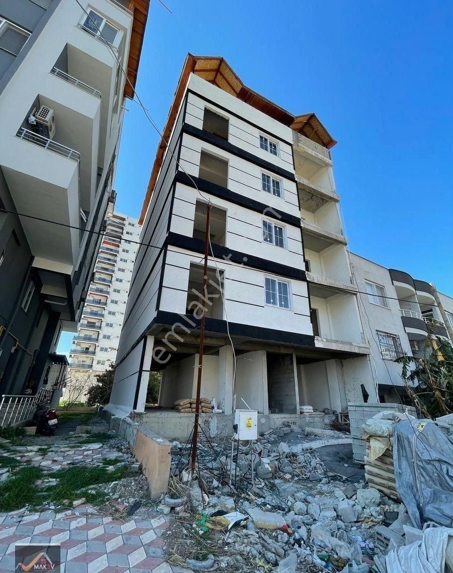 İskenderun İsmet İnönü Satılık Daire HATAY İSKENDERUN İSMET İNÖNÜ MAHALLESİ 1+1 SIFIR LÜKS SATILIK DAİRE