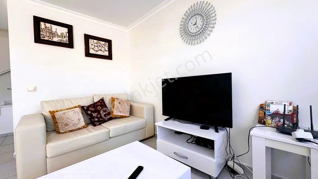 Babadağ'a Komşu 2 Odalı Dubleks Daire - Görsel 14