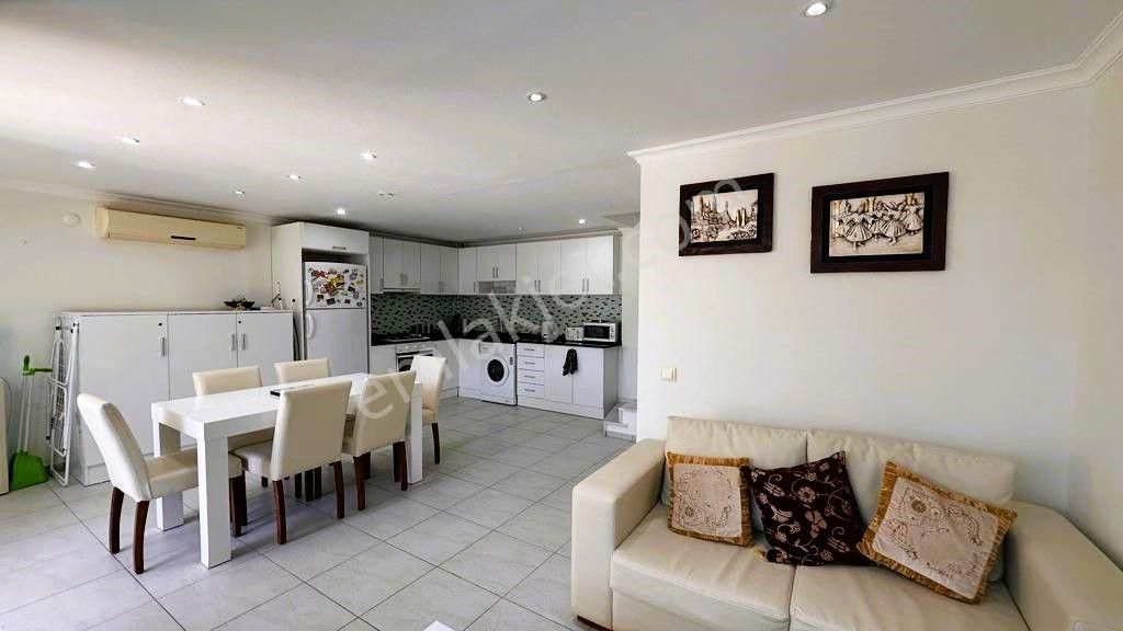 Babadağ'a Komşu 2 Odalı Dubleks Daire - Görsel 9