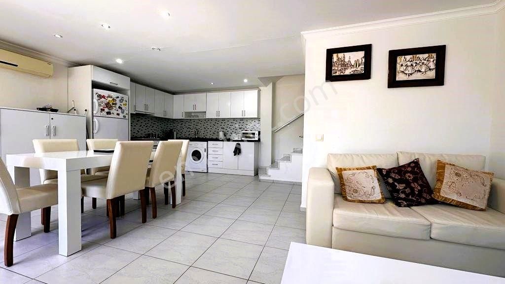 Babadağ'a Komşu 2 Odalı Dubleks Daire - Görsel 13