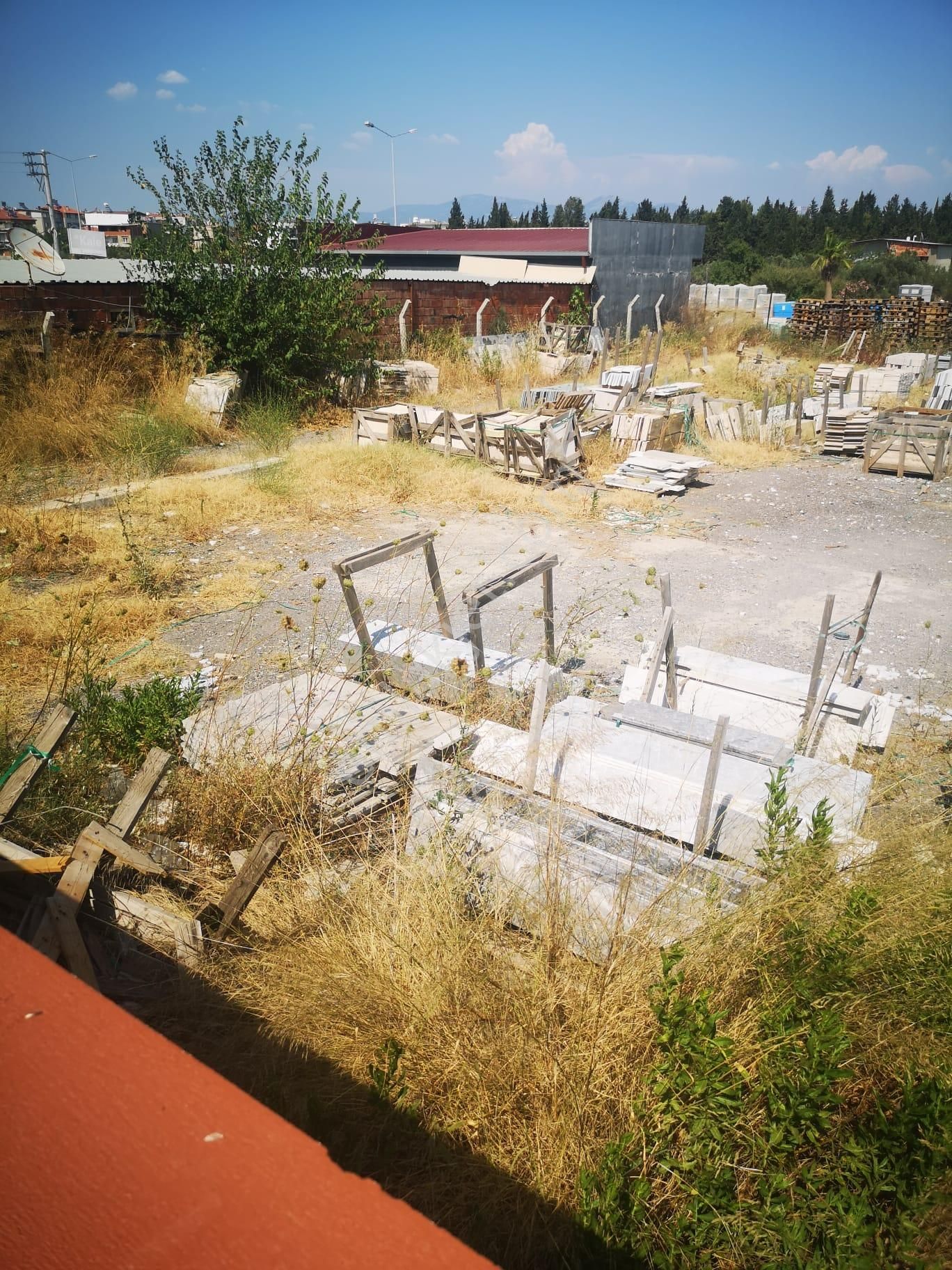 Menderes Turyap'tan Barbaros Mh Ticari+konut İmarlı 3038m² Arsa - Görsel 8