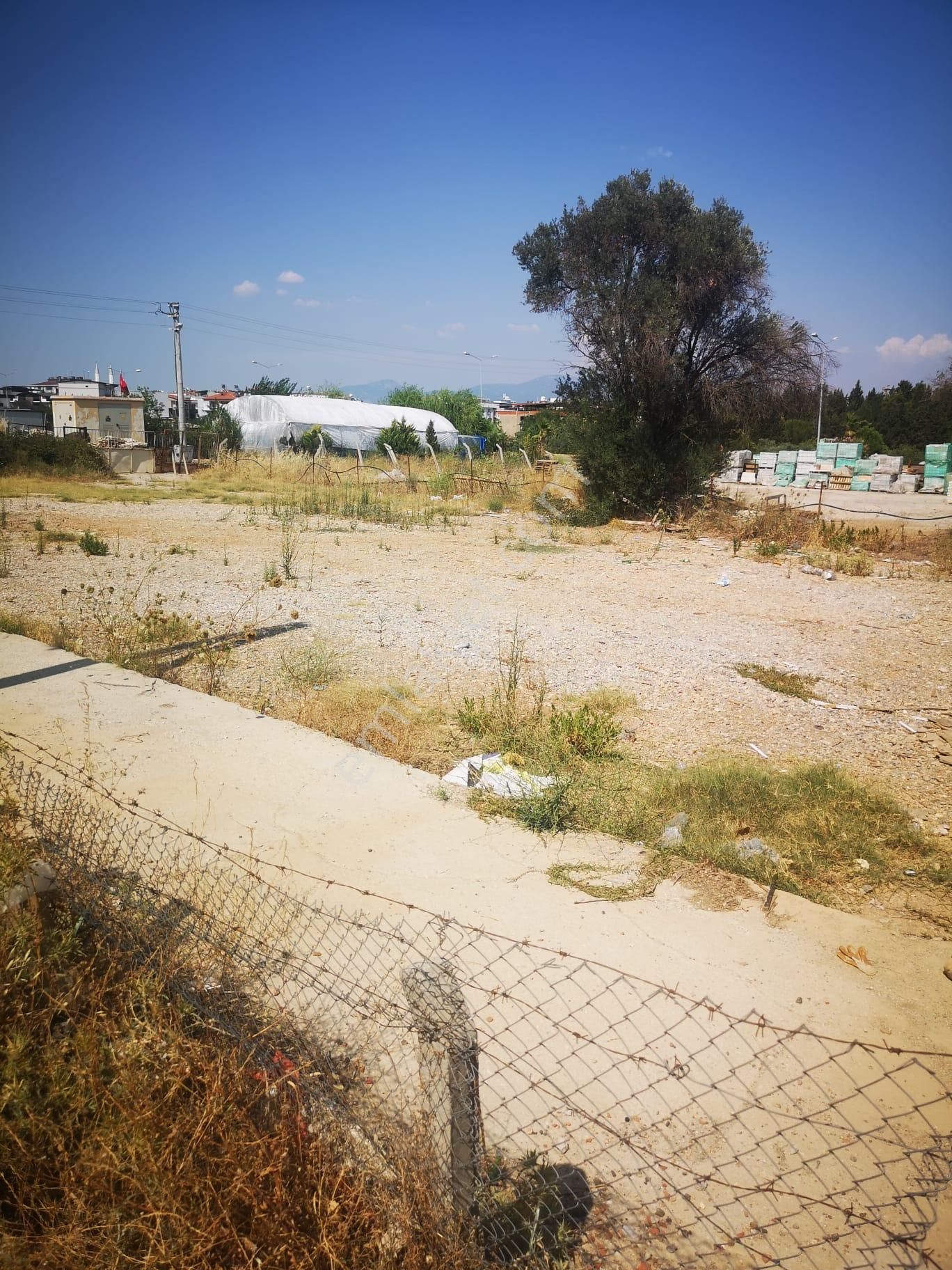 Menderes Turyap'tan Barbaros Mh Ticari+konut İmarlı 3038m² Arsa - Görsel 5