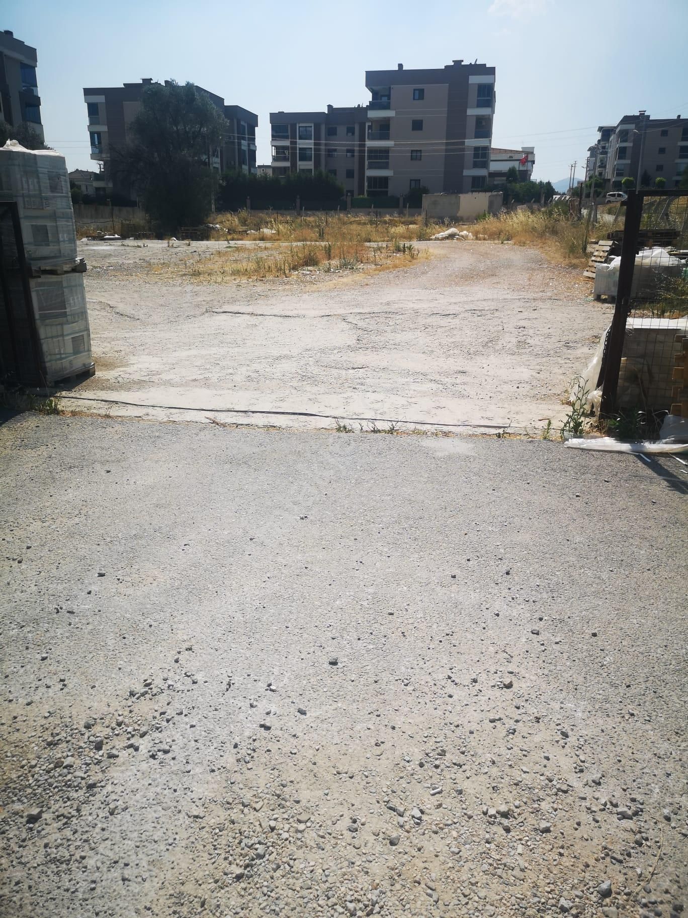 Menderes Turyap'tan Barbaros Mh Ticari+konut İmarlı 3038m² Arsa - Görsel 3