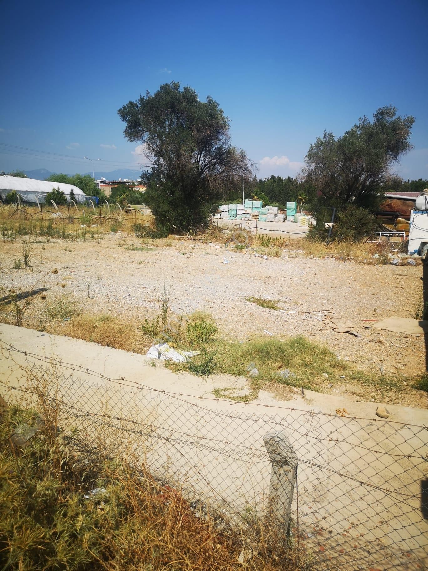 Menderes Turyap'tan Barbaros Mh Ticari+konut İmarlı 3038m² Arsa - Görsel 6