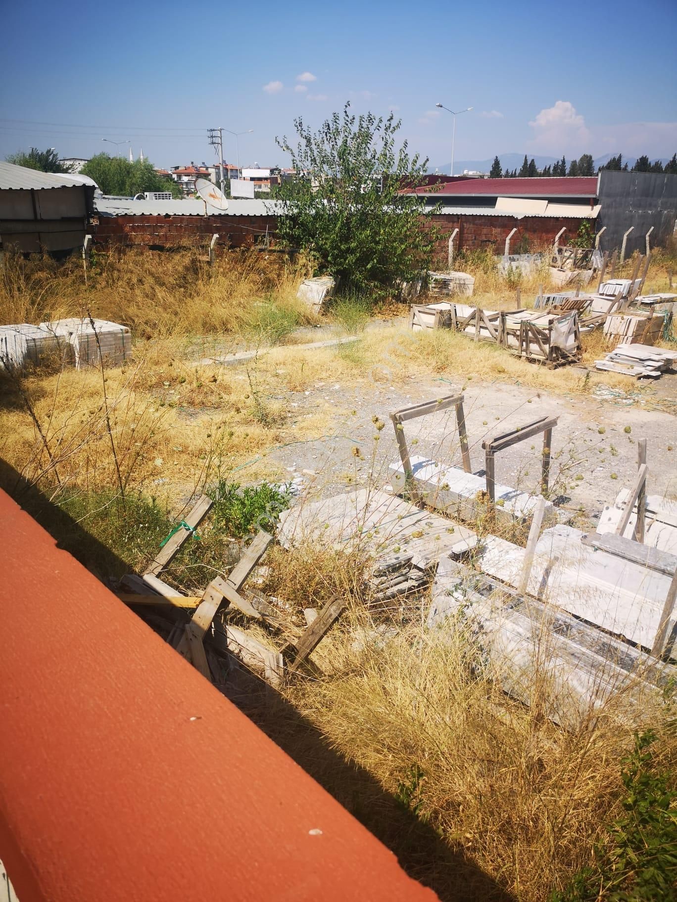 Menderes Turyap'tan Barbaros Mh Ticari+konut İmarlı 3038m² Arsa - Görsel 9