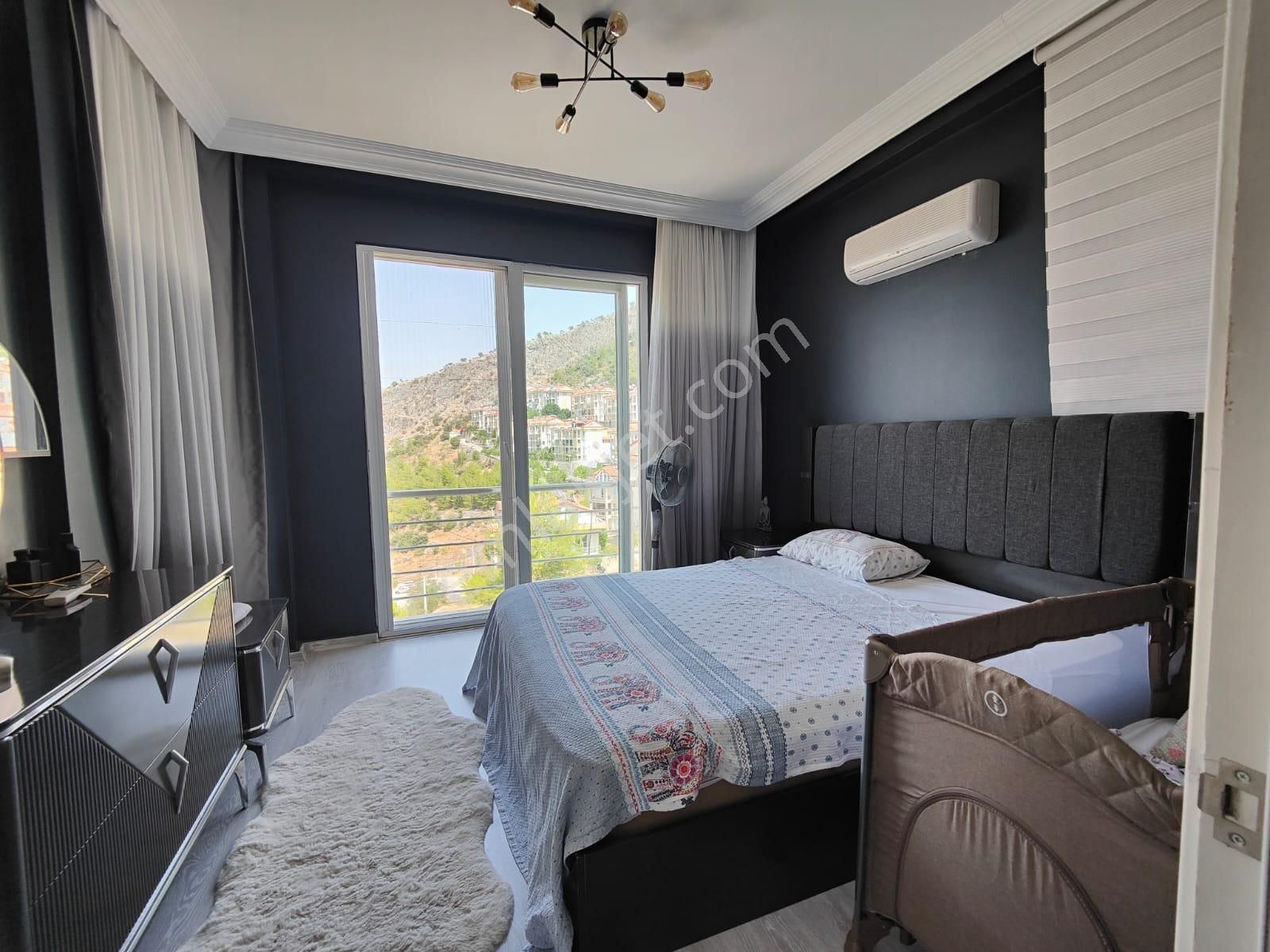 Fethiye Patlangıç Satılık Daire  SATILIK 5+1 DUBLEKS DAİRE MANZARALI 