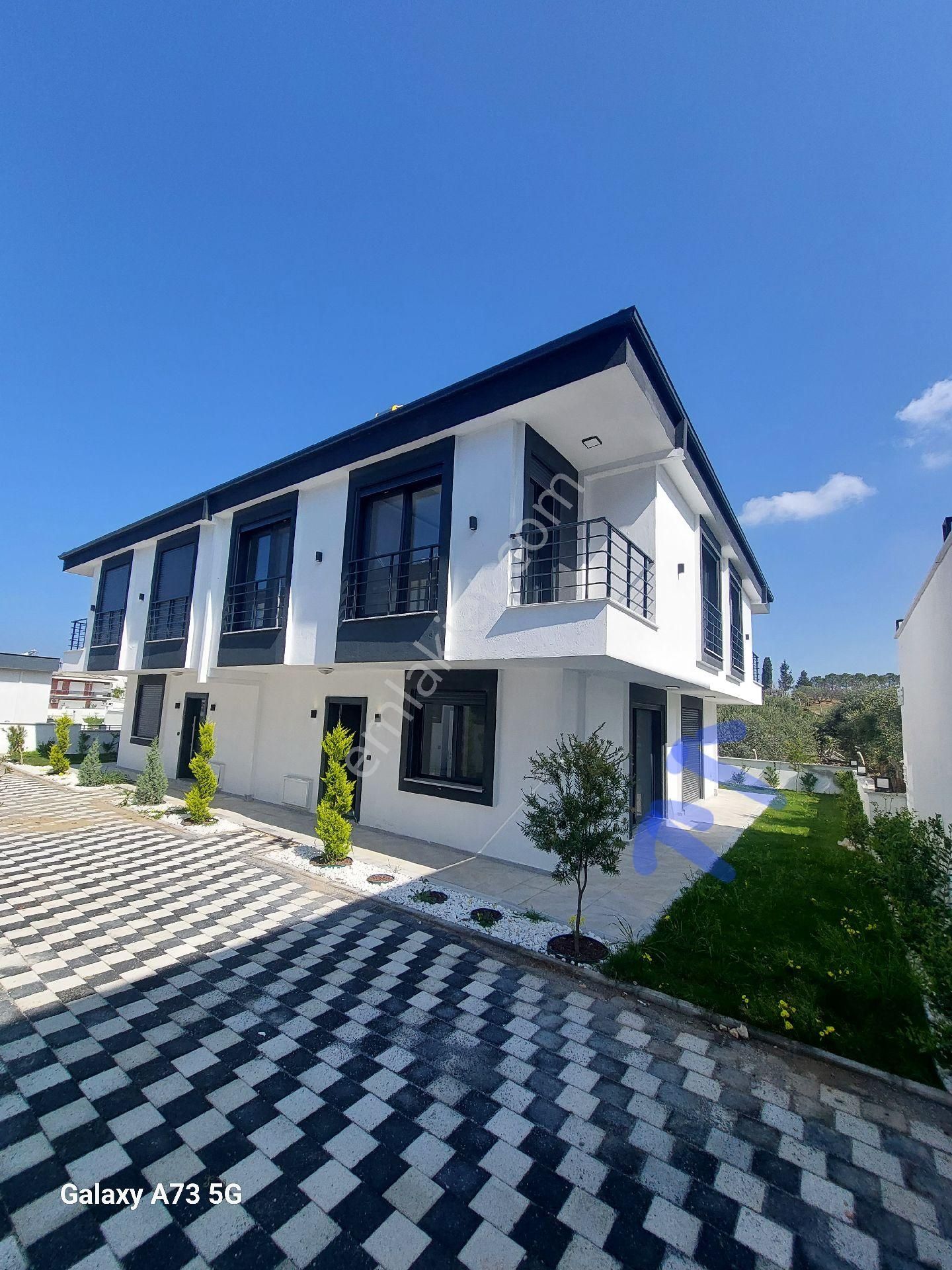 Era Didyma'dan Satılık Tripleks Villalar
