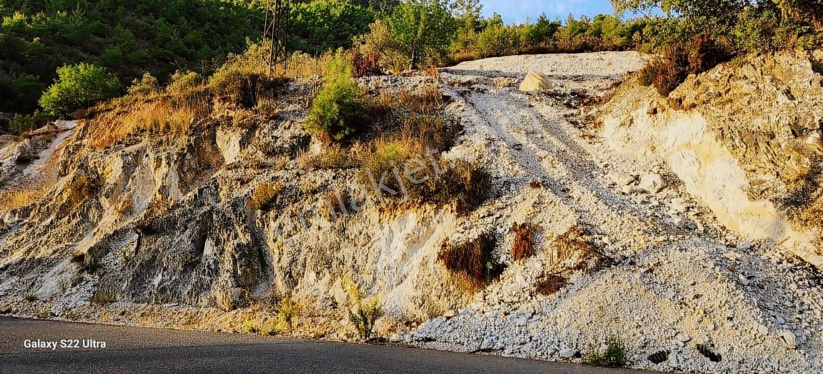 Alanya Obaalacami Satılık Tarla ALANYA OBAALACAMI 1100 M2 ANA YOLA SIFIR KONUMDA ALANYAYA 10 DK