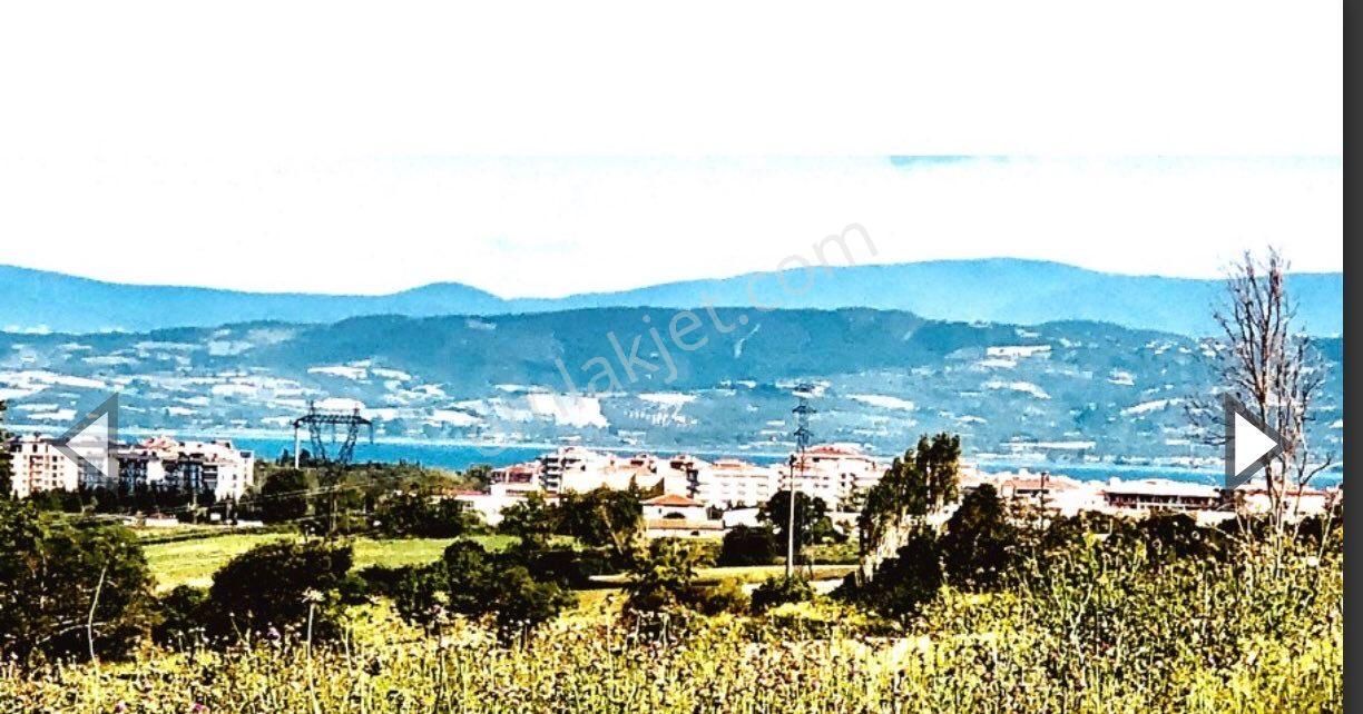 Gelibolu Gazi Süleyman Paşa Satılık Turizm/Konut Alanı Köprü ve boğaz manzaralı.üç yol ağzı panoramik,kazançlı 24000 metre