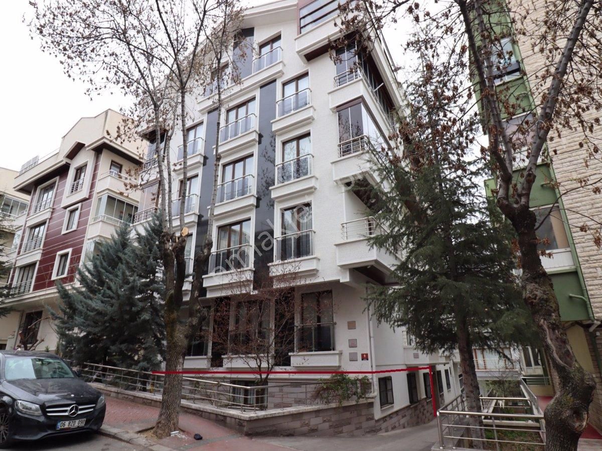 Çankaya Emek Satılık Daire REMAX VOGUE'DEN EMEK'TE SATILIK 3+1 DAİRE