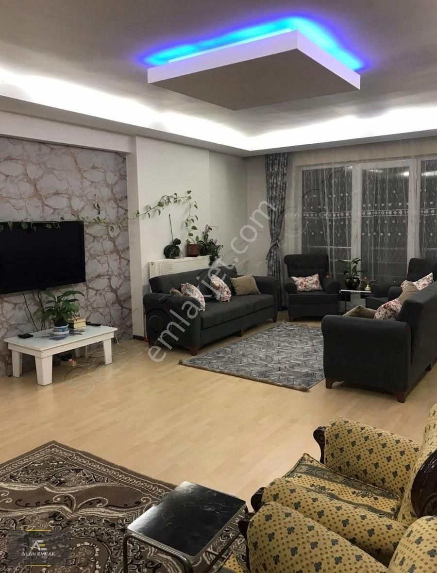 Atakum İstiklal Satılık Daire ALAN EMLAK; ATAKUM STADYUMU ÜZERİNDE 3+1 SATILIK DAİRE