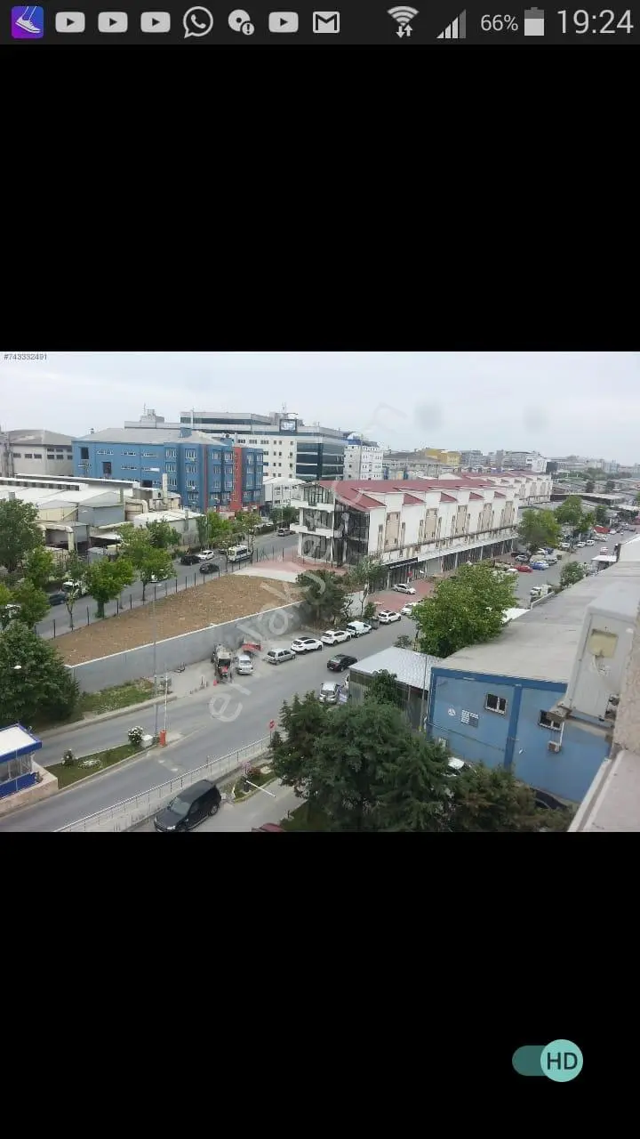 Bargaın 20 M2 Offıce > Very Close To 5oo Mt Mıgros Center And Metrobus Stop - Görsel 6