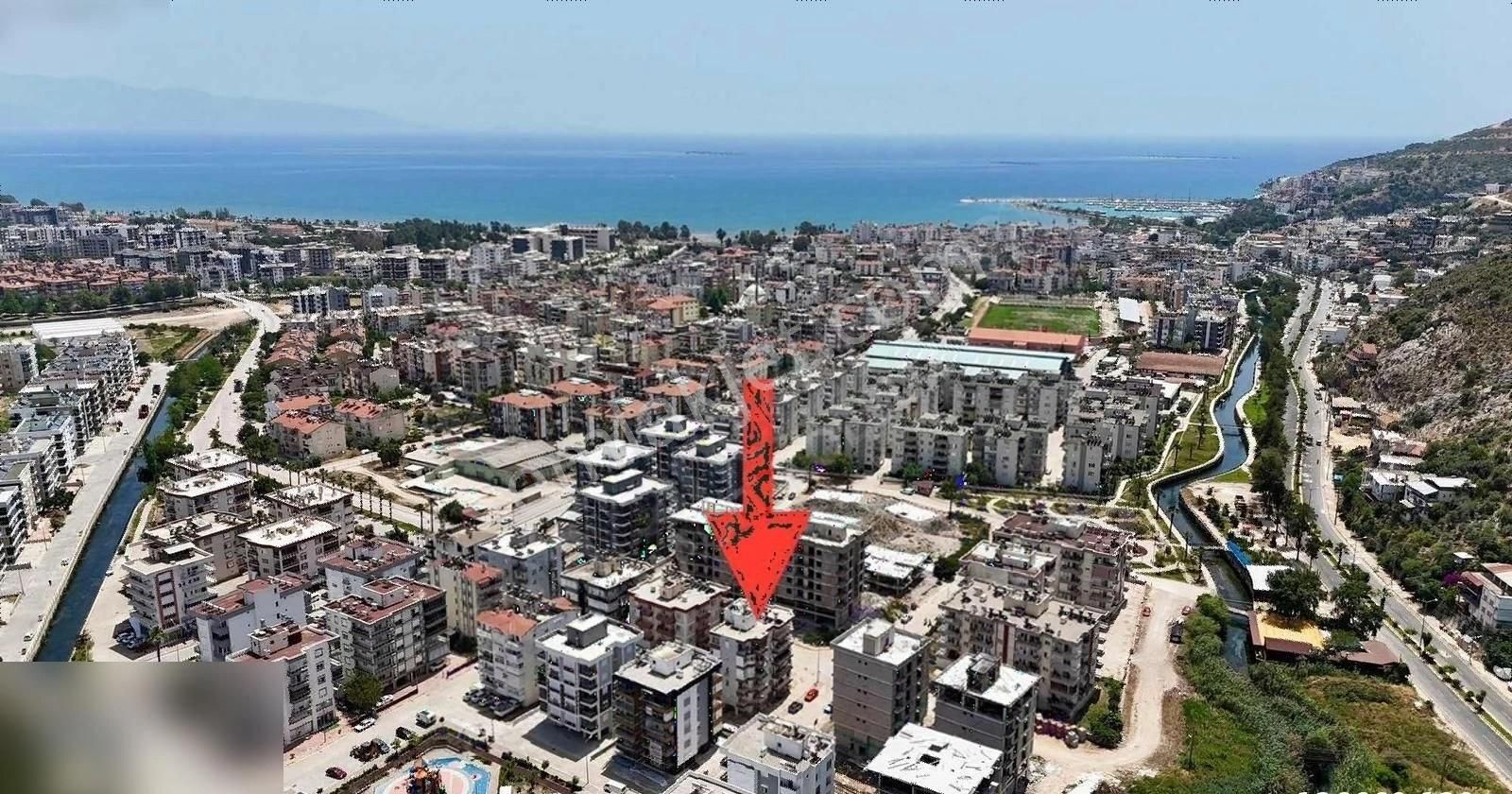 Finike Yeni Satılık Daire YENİ MAHALLEDE MERKEZİ VE EXTRALI 2+1 DAĞMANZARALI SATILIKDAİRE