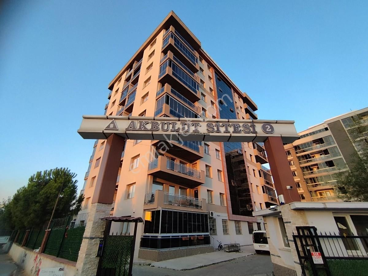 Buca Yeşilbağlar Satılık Daire BUCA AKBULUT-2 SİTESİNDE 3+1 EBEVEYN BANYOLU ARAKAT DAİRE