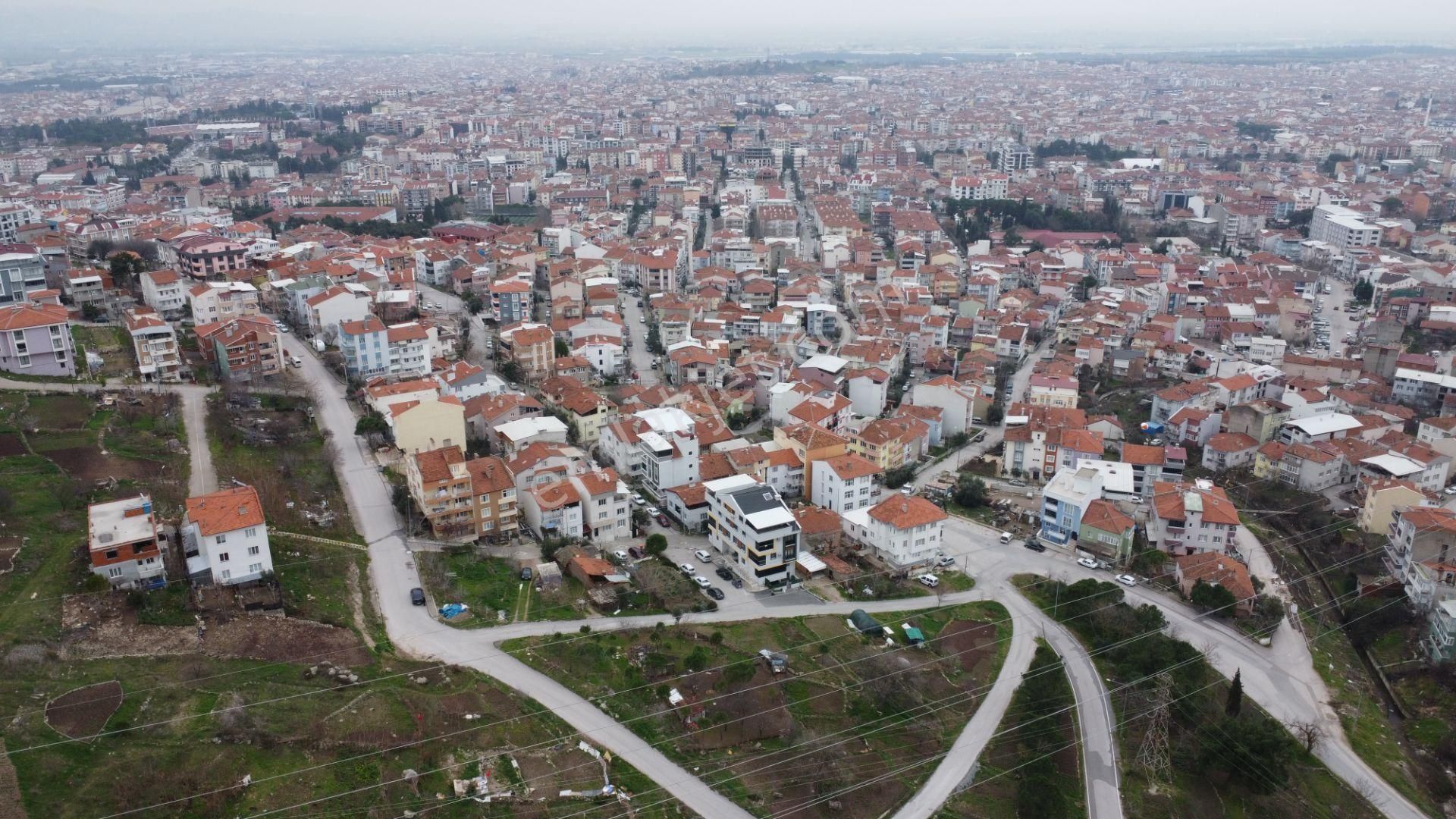 Altıeylül Dinkçiler Satılık Konut İmarlı Balıkesir Altıeylül Dinkçilerde 3 Kat Konut İmarlı Satılık Arsa